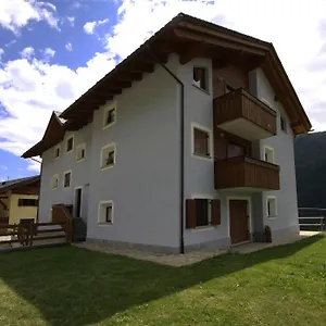 Appartamento Bait Solif, Pradelle